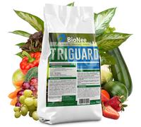 Bionee TriGuard - Corroborante a Base di Zeolite, Caolino e Carbonato di Calcio