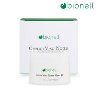 Bionell Crema Suprema Viso Notte Over 40 50 ml - Crema viso