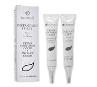 BIONELL Instant Lift Effect - Crema Contorno Occhi + Instant Cream 2x15 ml