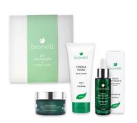 Bionell Kit regalo Crema Viso 75ml + Siero 30ml + Crema Mani 100ml