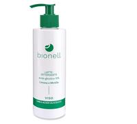 BIONELL Latte Detergente Acido Glicolico 10% 300 ml