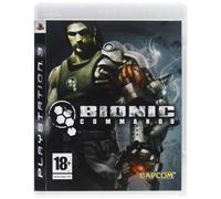 Bionic Commando PlayStation 3 Single (PC)