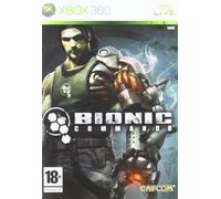 Xbox 360 Bionic Commando UFFICIALE ITALIA