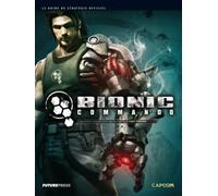 Bionic commando - guide [Edizione : Francia]