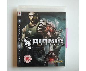 Bionic commando [Import anglais] [Edizione : Francia]