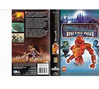 BIONICLE 2 LE LEGGENDE DI METRU NUI (2004) VHS