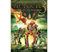 Bionicle 3 : La Red De Las Sombras [Import espagnol]