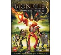 bionicle 3 le ombre del mistero