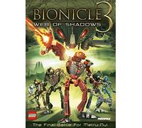 Bionicle 3: Web of Shadows