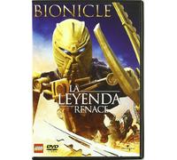 Bionicle: La Leyenda (Import Dvd) (2014)