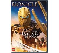 Bionicle: The Legend Reborn