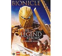 Bionicle - The legend reborn (DVD)