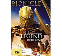 Bionicle: The Legend Reborn [NON-USA Format / PAL / Region 4 Import - Australia]