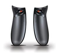 Bionik Quickshot Custom Rubber Grips with Dual Setting Trigger Lock - Xbox One [Edizione: Regno Unito]