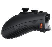 Bionik Quickshot Pro: impugnature personalizzate per controller Xbox One e serrature a doppio grilletto per scatti più veloci e un gameplay migliorato, BNK-9076 - Xbox One