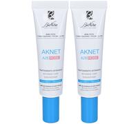 Bionike Aknet Azerose Trattamento Intensivo 2x30 ml Crema