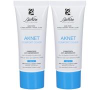 BioNike Aknet Comfort Cover 102 Sable 2x30 ml