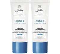 BioNike Aknet Comfort Cover 104 Biscuit 2x30 ml
