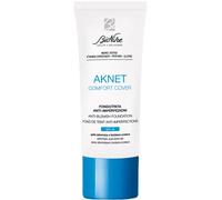 Bionike Aknet Comfort Cover Fondotinta Anti-Imperfezioni 104 Biscuit 30 Ml
