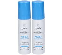 BioNike Aknet Dermocontrol Trattamento Normalizzante 2x40 ml Crema