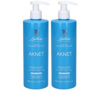 BioNike Aknet Detergente Viso e Corpo 2x400 ml