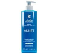 BioNike Aknet Detergente Viso e Corpo 400 ml Gel detergente
