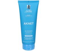BioNike Aknet Gel Detergente Scrub Purificante 200 ml Gel detergente