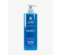 BioNike Aknet - Gel Detergente Viso e Corpo per Pelle Grassa e a Tendenza Acneic