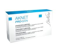 Bionike Aknet Pro-Skin Integratore Contro Acne 30 Capsule