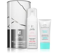 Bionike - Defence BEAUTY ESSENTIALS kit natale 2025 - Mousse detergente viso,Cofanetto trattamento
