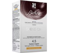 Bionike Shine-On 4.5 Castano Mogano Trattamento Colorante Capelli