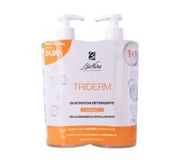 Bionike Bipack Olio Doccia Detergente 02x750ml - Olio Doccia