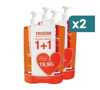 Bionike Bipack Triderm Sapone Di Marsiglia 2x500ml