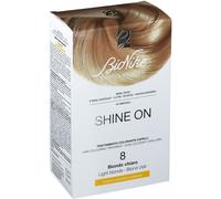 Bionike Shine On 8 Biondo Chiaro Trattamento Colorante Capelli