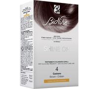 Bionike Shine On 4 Castano Trattamento Colorante Capelli