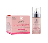 Bionike Cofanetto Defence Hydractive Crema Idro-Nutriente 50ml + Siero Idratante 30ml