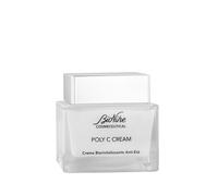 BioNike Cosmeceutical - Poly C Cream Crema Biorivitalizzante Anti-Età, 50ml