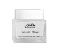 BioNike Cosmeceutical - Poly GSH Crema Biorivitalizzante Anti-Età SPF30, 50ml