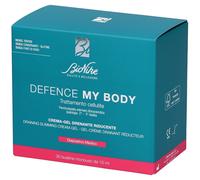Bionike CREMA GEL DRENANTE RIDUCENTE DEFENCE MY BODY 30 BUSTINE DA 10 ML