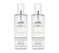 Bionike Acqua Gel Detergente Struccante 2 x 400ml - Gel detergente viso