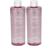 BioNike Defence Acqua Micellare Viso Occhi Labbra 2x500 ml Lozione vis
