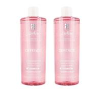 Bionike Defence - Acqua Micellare Viso Occhi Labbra Pelli Sensibili, 2 x 500ml