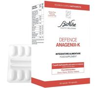 DEFENCE ANAGENIX K INTEGRATORE ALIMENTARE 60 CAPSULE