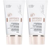 BioNike Defence B Lucent Crema Protettiva Antimacchie 2x40 ml Crema gi