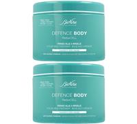 BioNike Defence Body Reduxcell Fango alle 3 Argille 2x500 g Crema