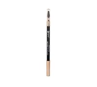 Bionike Defence Color - Brow Shaper, 503 Dark Brown, Matita Sopracciglia per Pelli Sensibili e Intolleranti con Scovolino, Tratto Anti-sbavature ad Alta Precisione, Dona un Finish Naturale, 1,2 gr