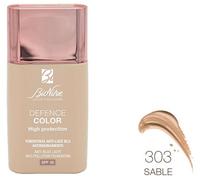Bionike - Defence Color Fondotinta Alta Protezione N.303 Sabbia Confezione 30 Ml