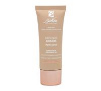 BioNike Color Hydra Glow fondotinta idratante per un effetto lunga durata colore 102 Creme 30 ml