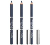 BioNike Defence Color Kohl&Kajal 102 Bleu Marine 3x1 pz Stick