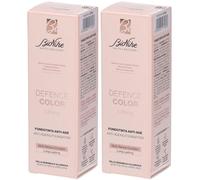Bionike Defence Color Lifting Fondotinta Anti Age 02 Cream 2x30 ml